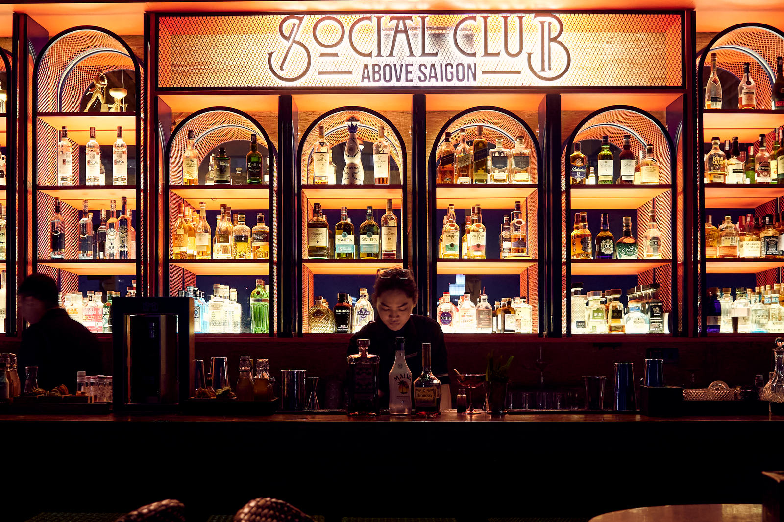 Saïgon social club — 2024